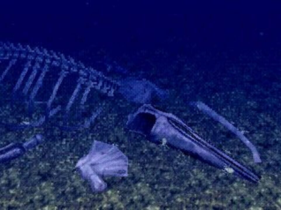 Aquanaut’s Holiday 2