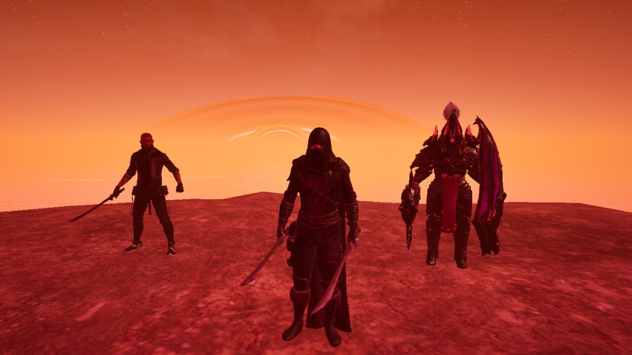 Shadowland: Rise of the Fallen