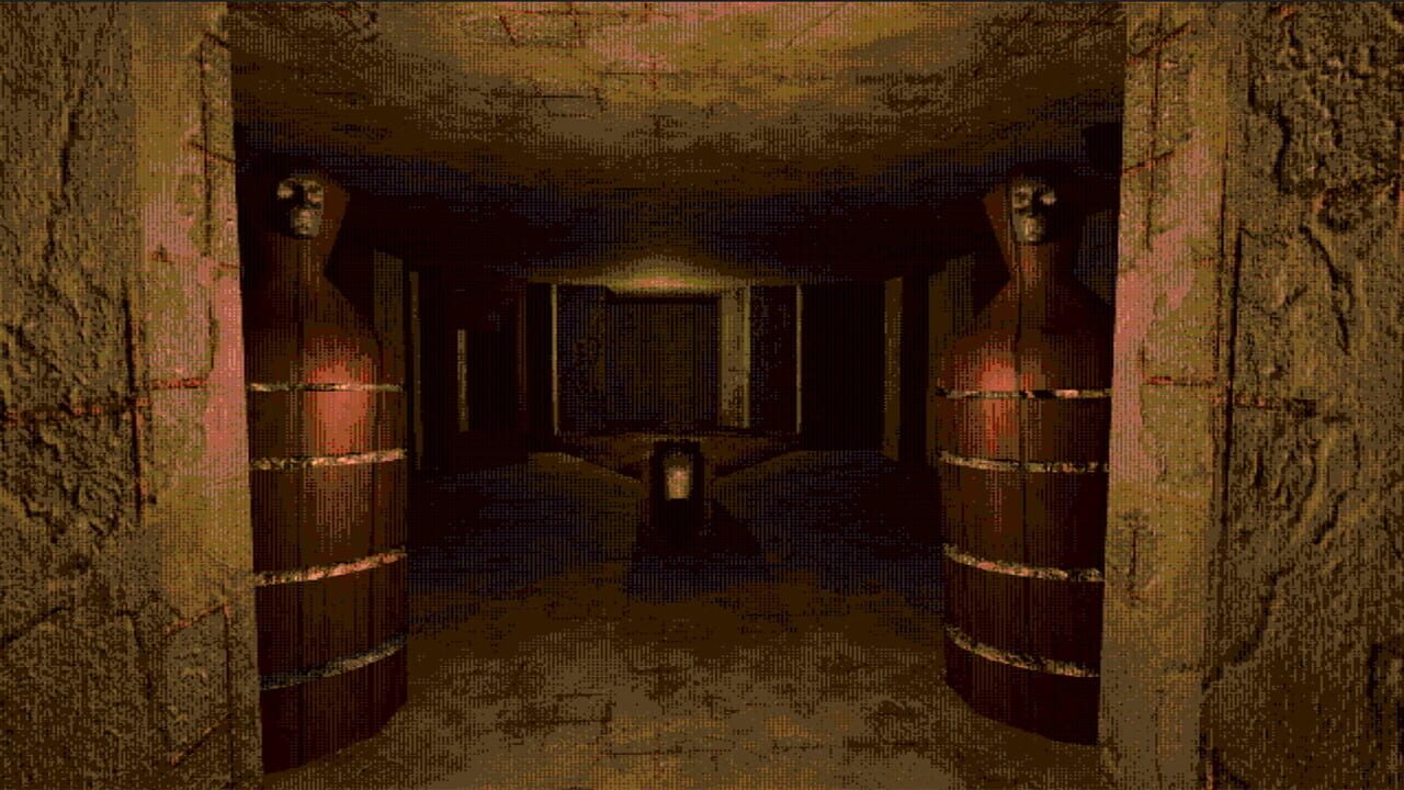 The Door You Can Never Open