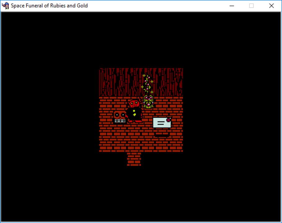 Space Funeral: Of Rubies and Gold