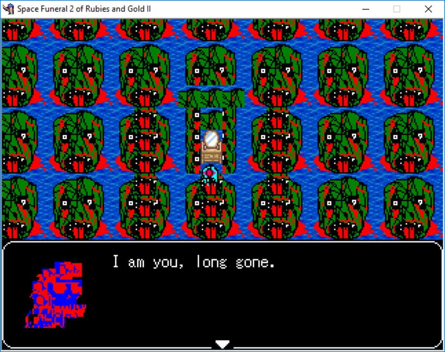 Space Funeral 2: of Rubies and Gold II – From Shadows We Rise