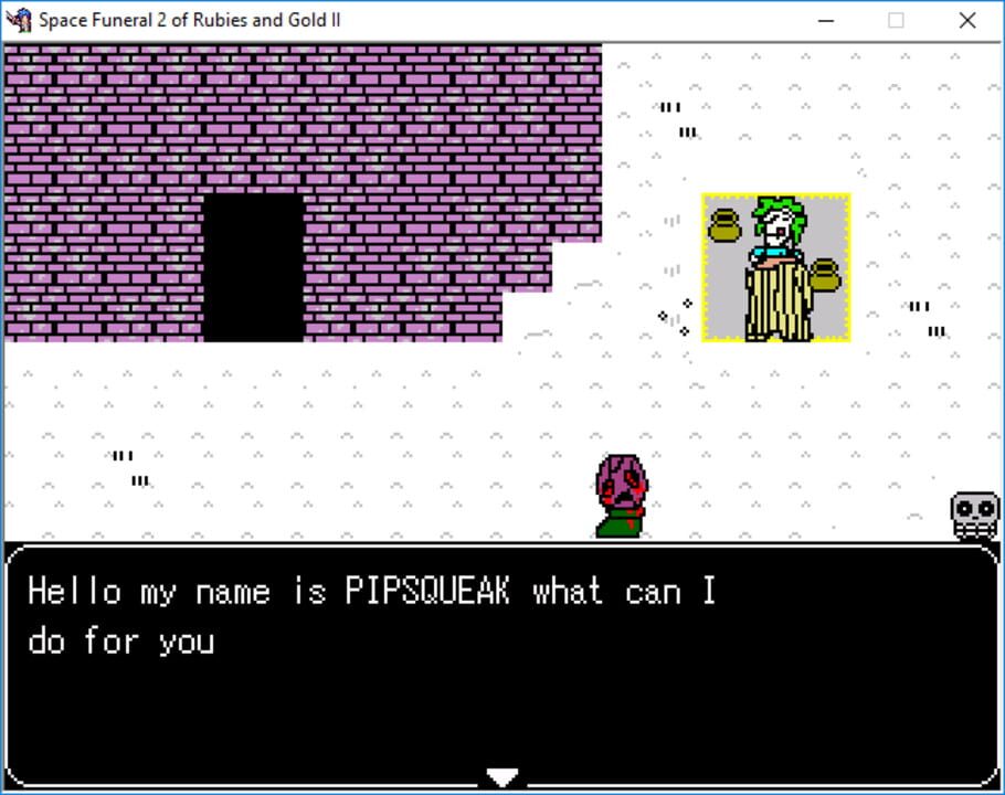 Space Funeral 2: of Rubies and Gold II – From Shadows We Rise