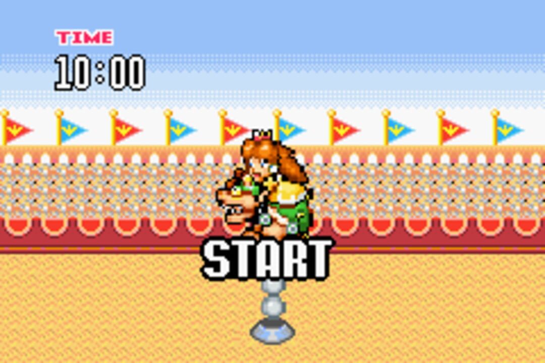 Mario Party-e: Free Challenge – Daisy’s Rodeo!