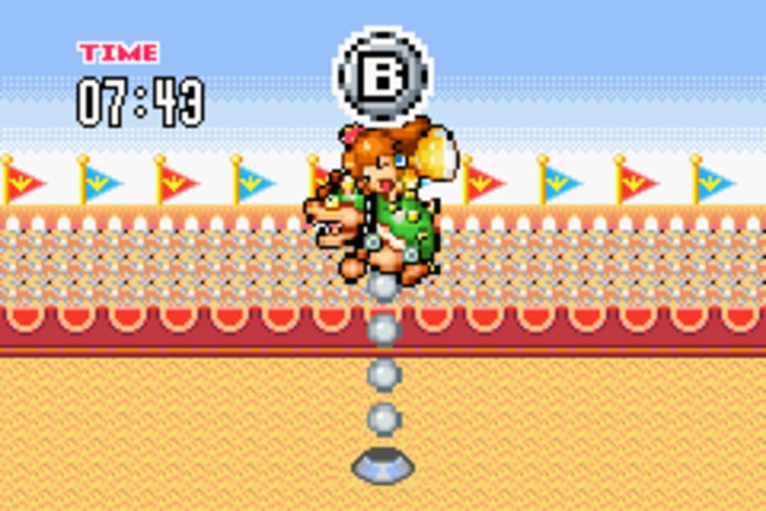 Mario Party-e: Free Challenge – Daisy’s Rodeo!
