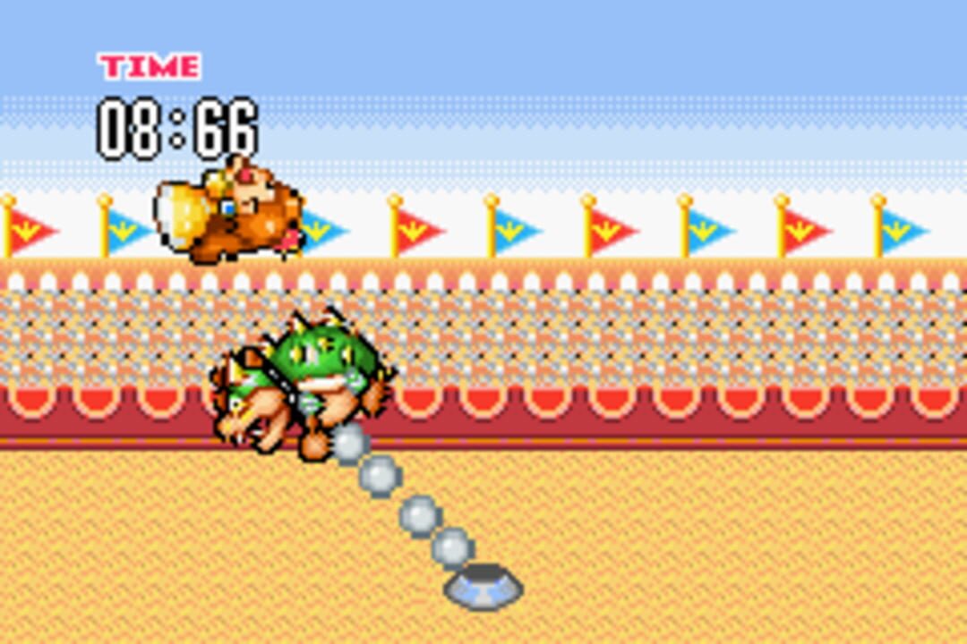Mario Party-e: Free Challenge – Daisy’s Rodeo!