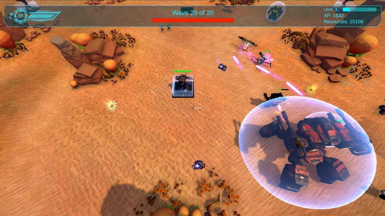 Compadrone: Land Wars