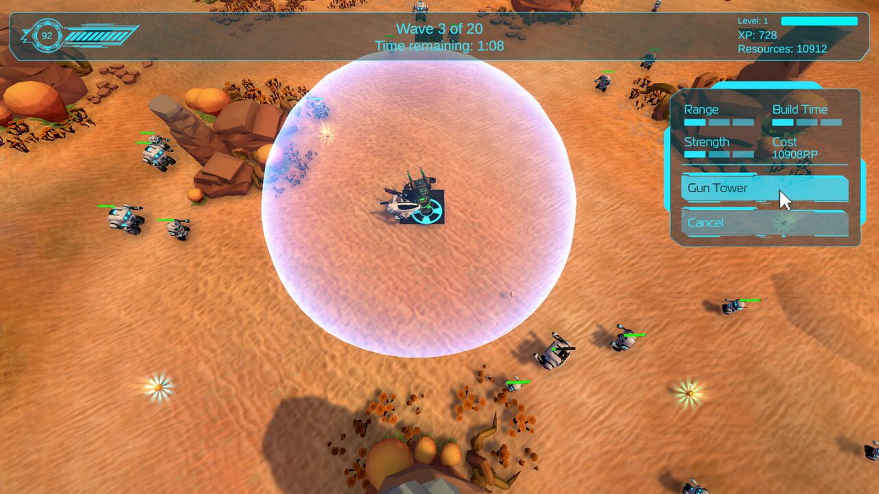 Compadrone: Land Wars