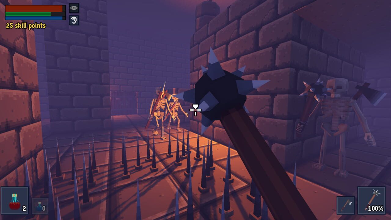 The Adventures of Sir Kicksalot