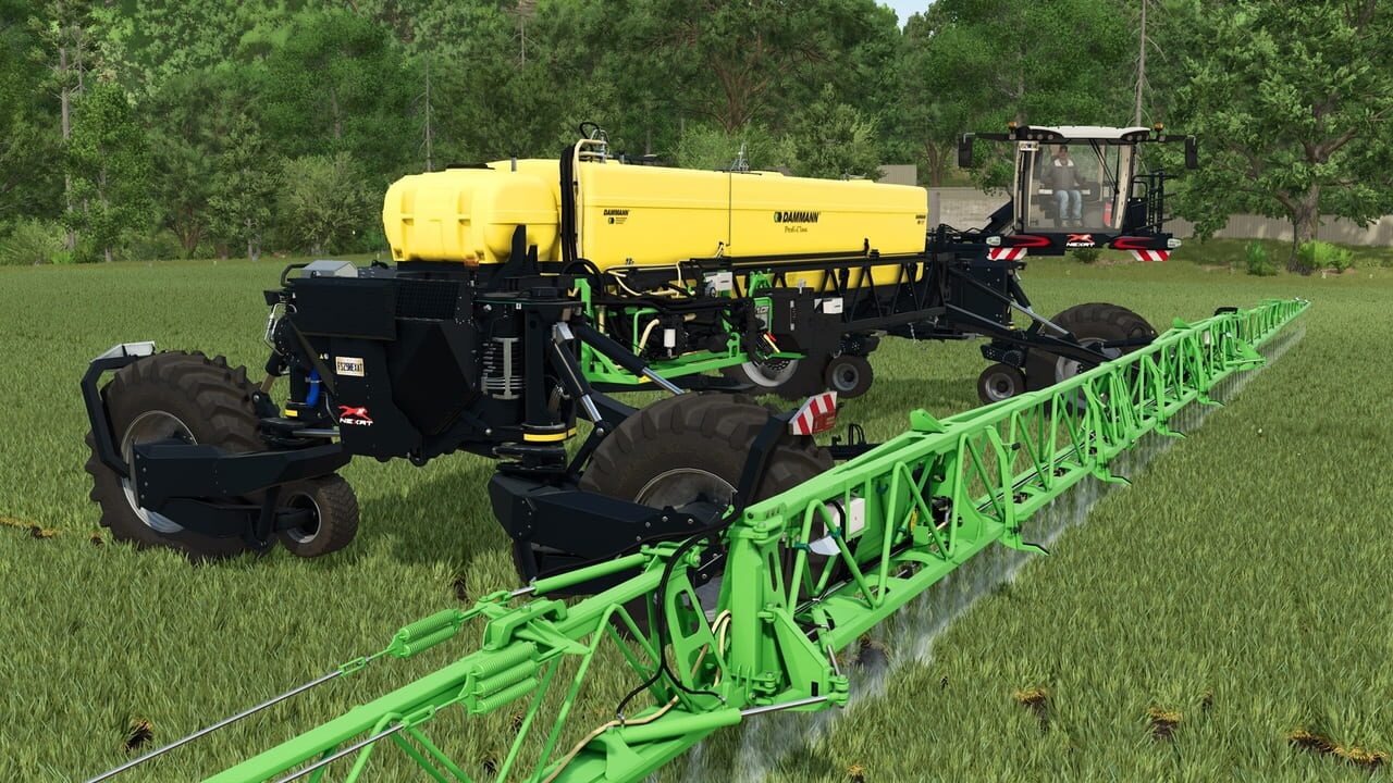 Farming Simulator 25: NEXAT Pack