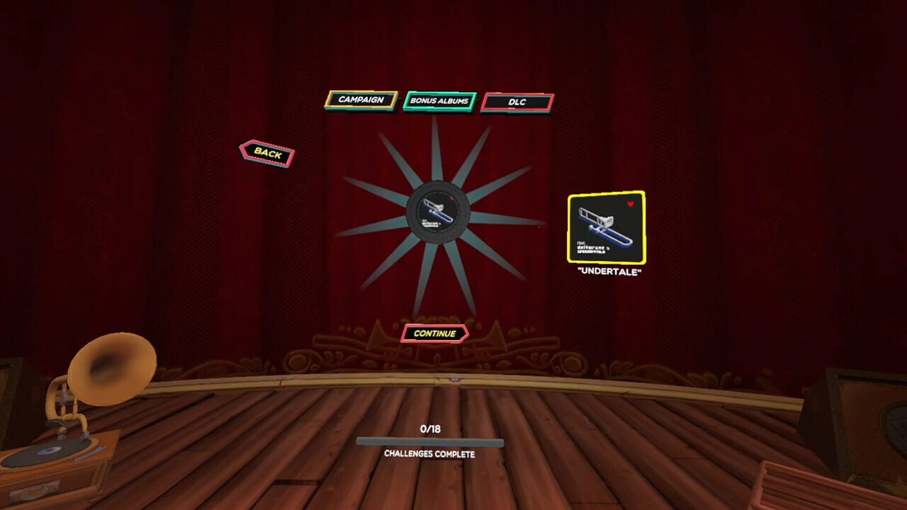 Trombone Champ: Unflattened! – Undertale + Deltarune Song Pack