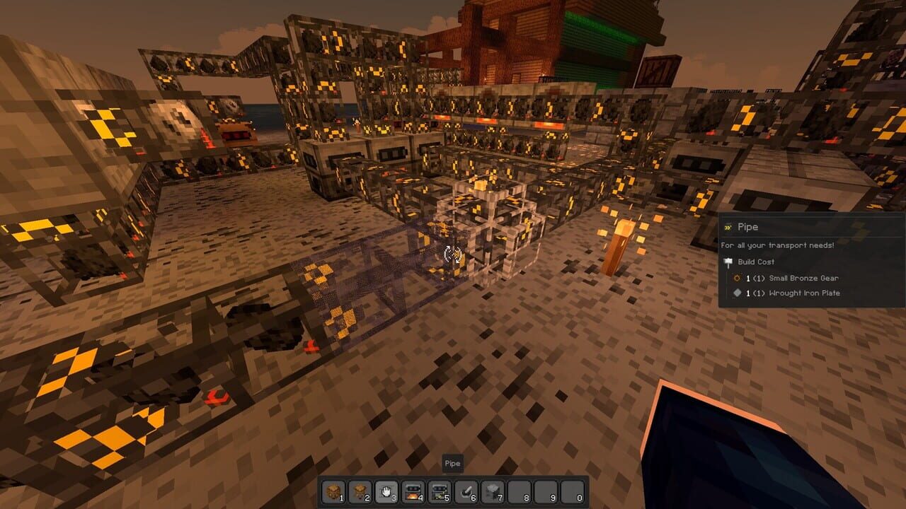 Voxel Eras