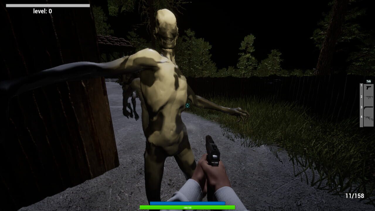 Lurking In Fear