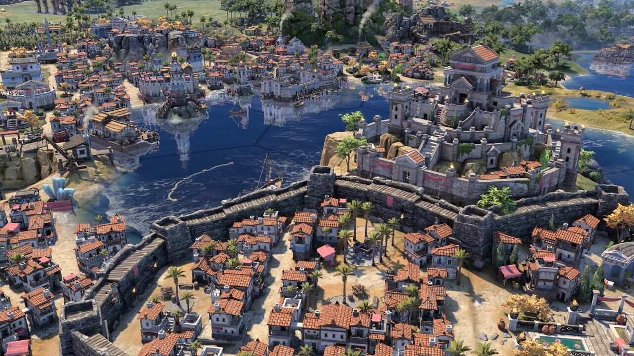 Sid Meier’s Civilization VII: Crossroads of the World Collection