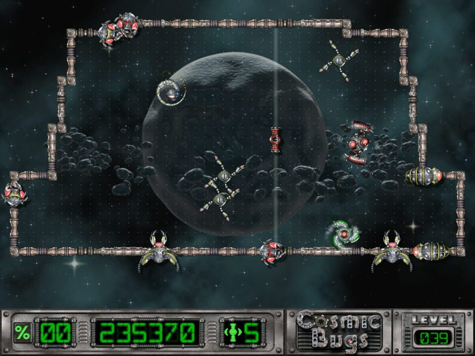Cosmic Bugs