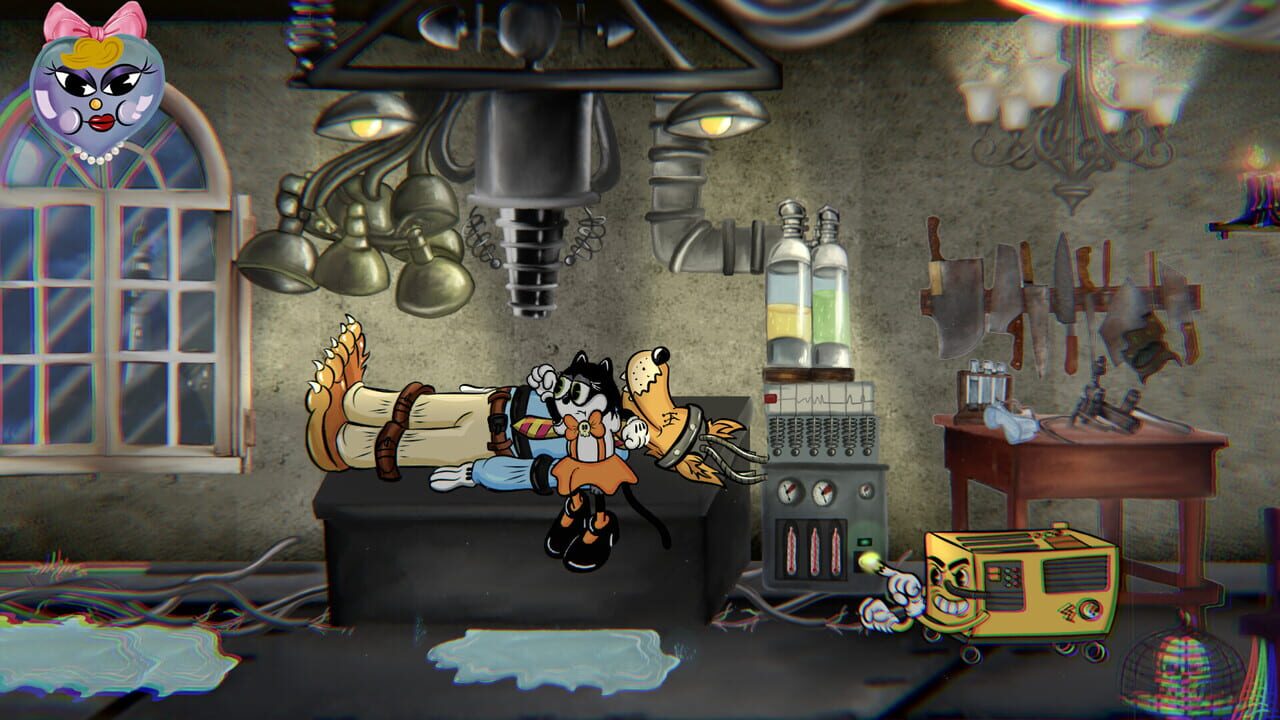 Catatonic Game