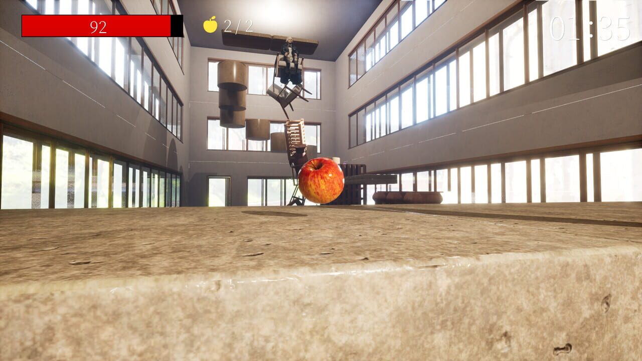Gravity’s Apple 2