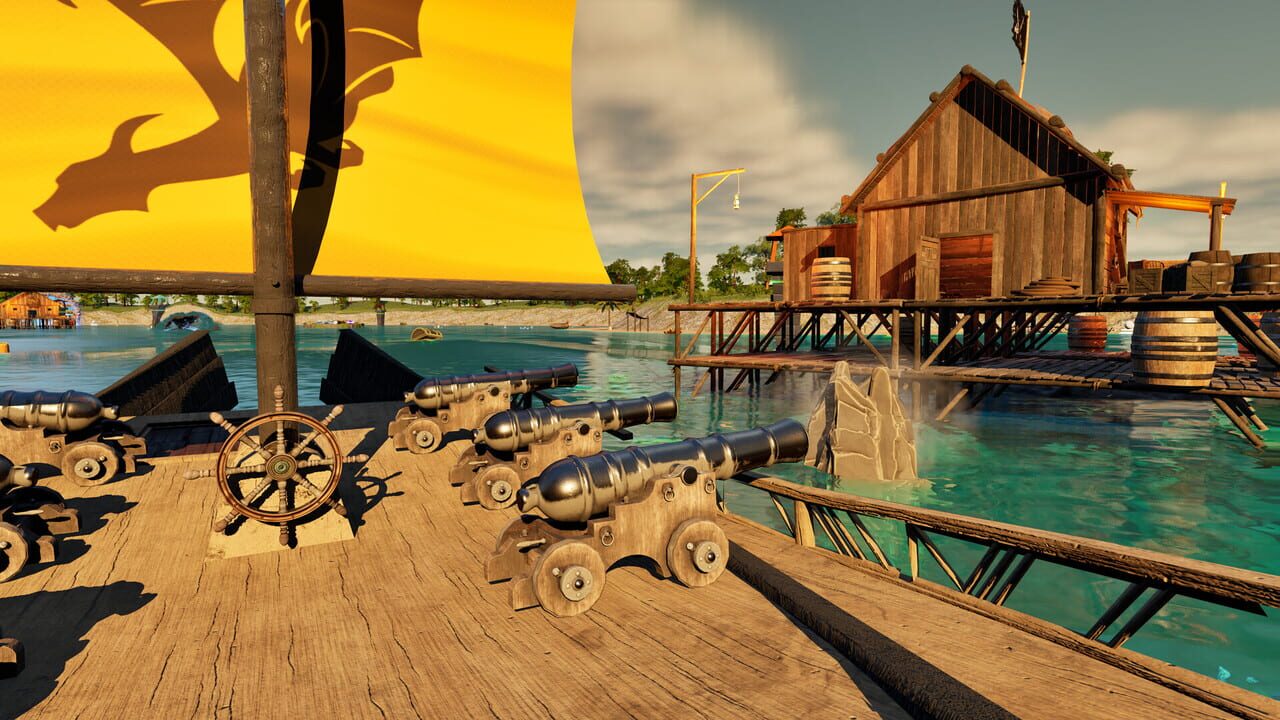 Dragons Reef VR