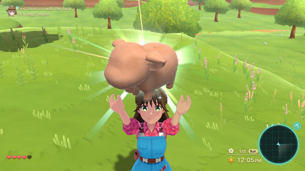 Harvest Moon: The Winds of Anthos – The Great Outdoors Pack