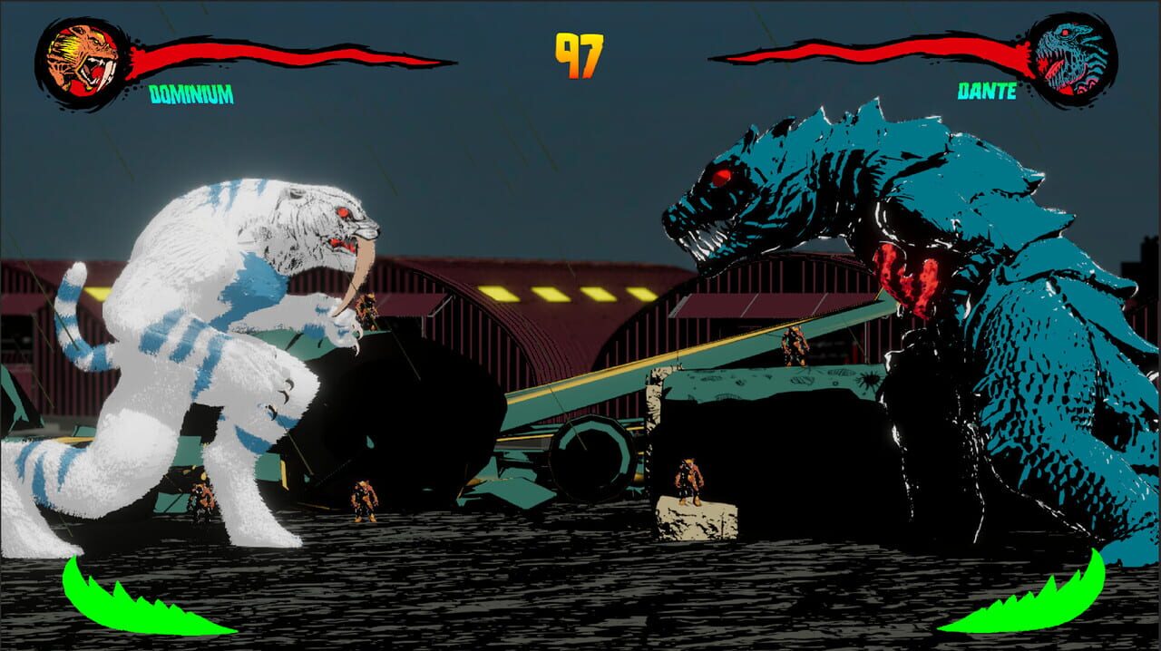 Mutant Rage