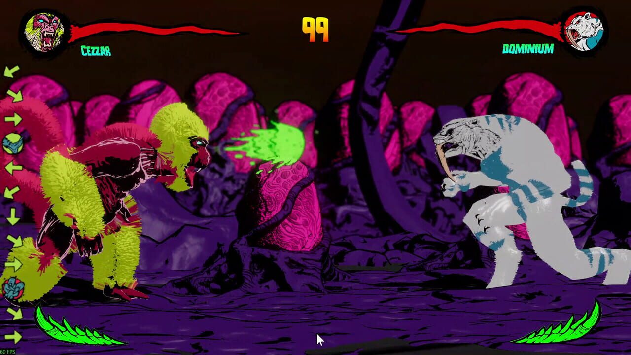 Mutant Rage