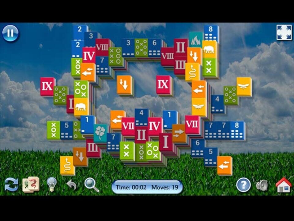 All-in-One Mahjong 2