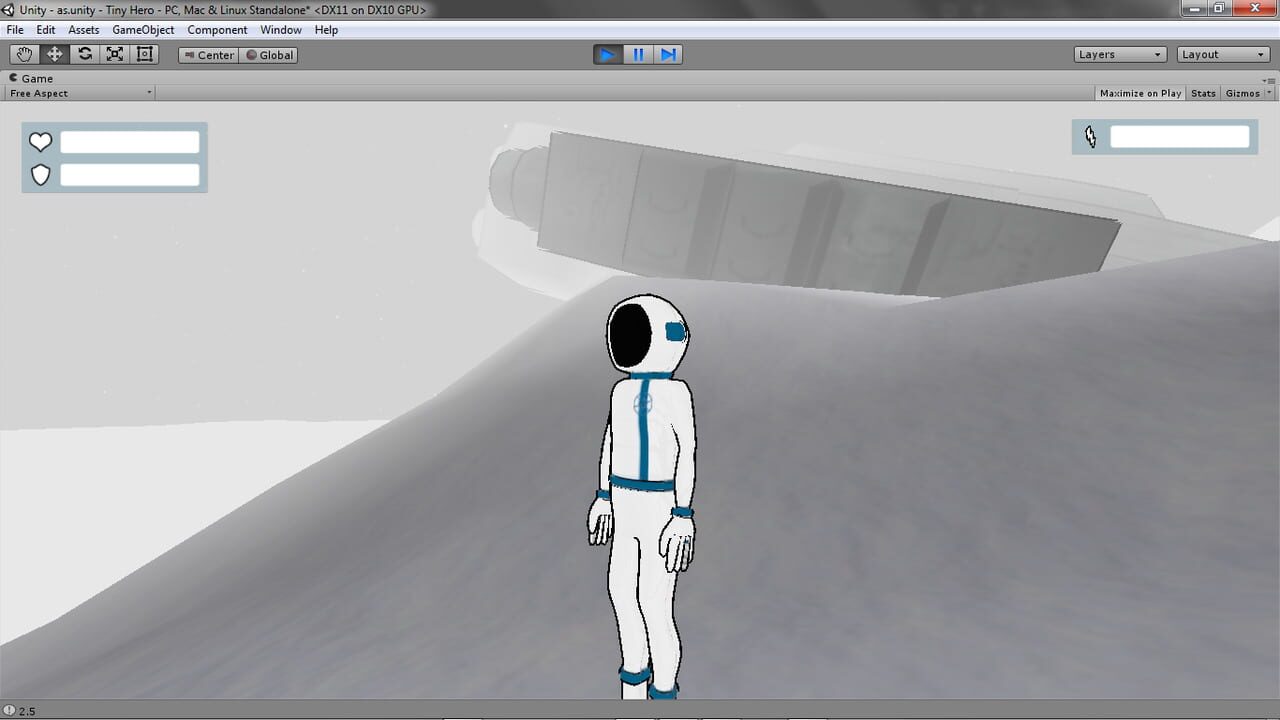 Space Child
