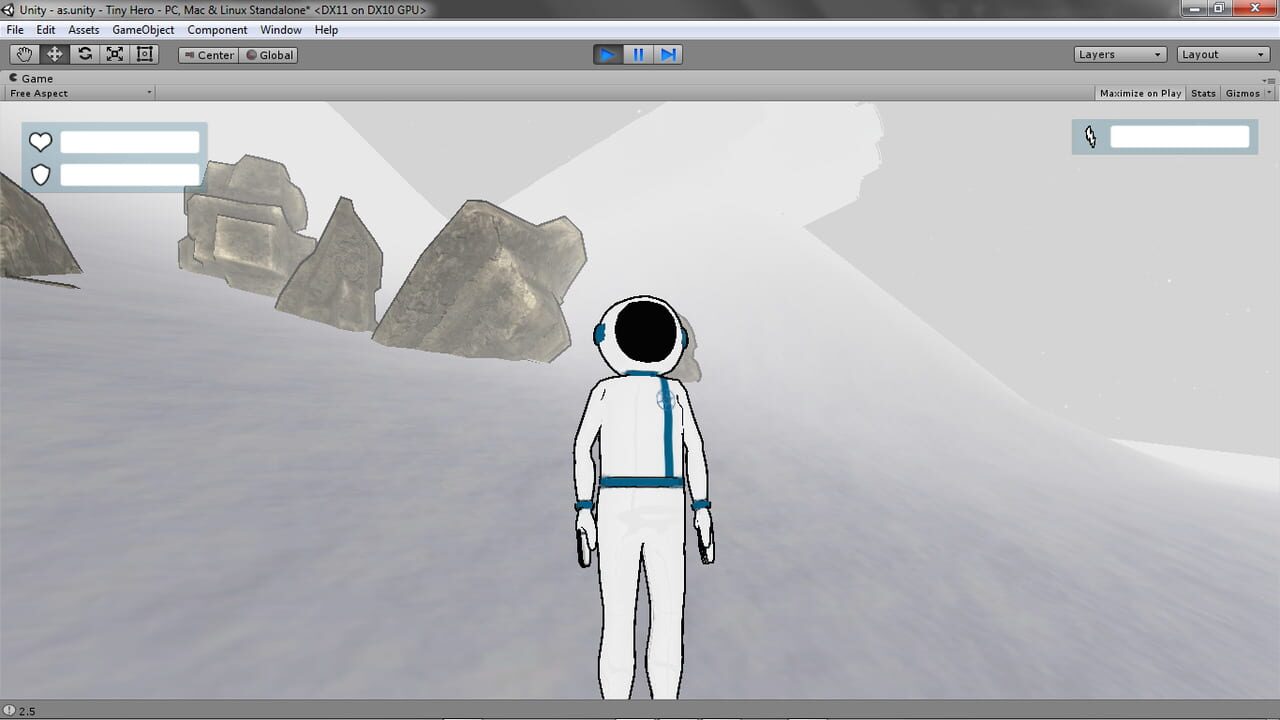 Space Child