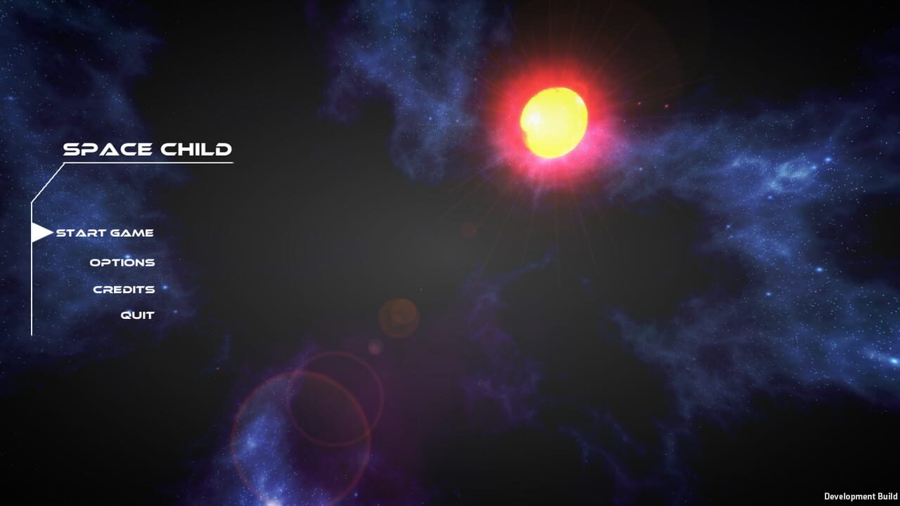 Space Child
