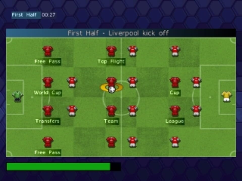 Championship Manager Quiz