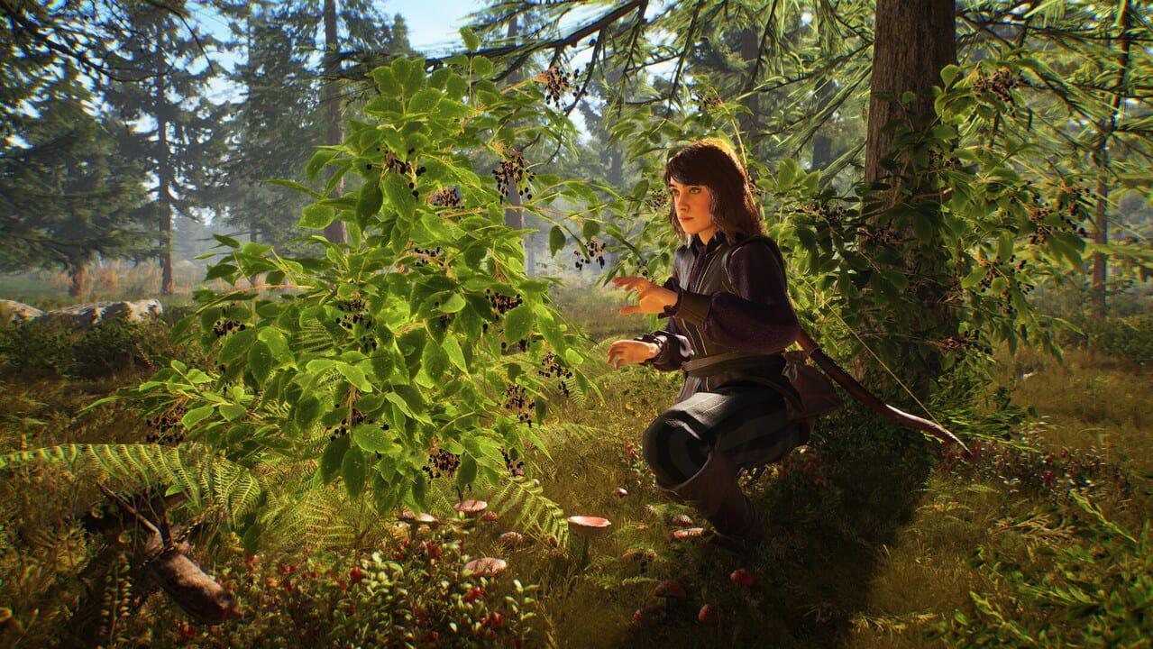 Noble Legacy: Villager – Abigail