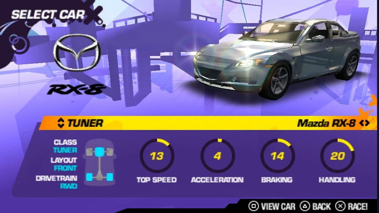 Need for Speed: ProStreet