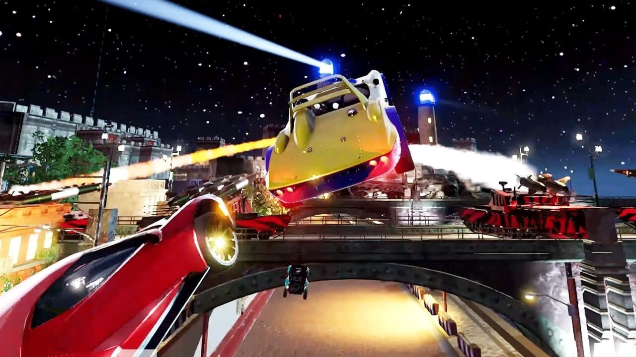 Fast & Furious: Arcade Edition