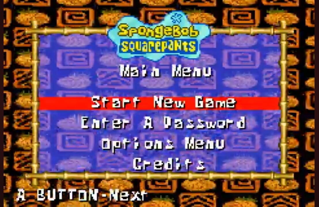 SpongeBob SquarePants: SuperSponge