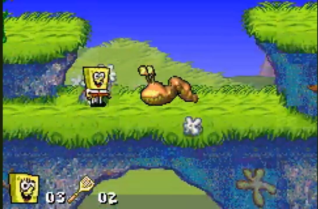 SpongeBob SquarePants: SuperSponge