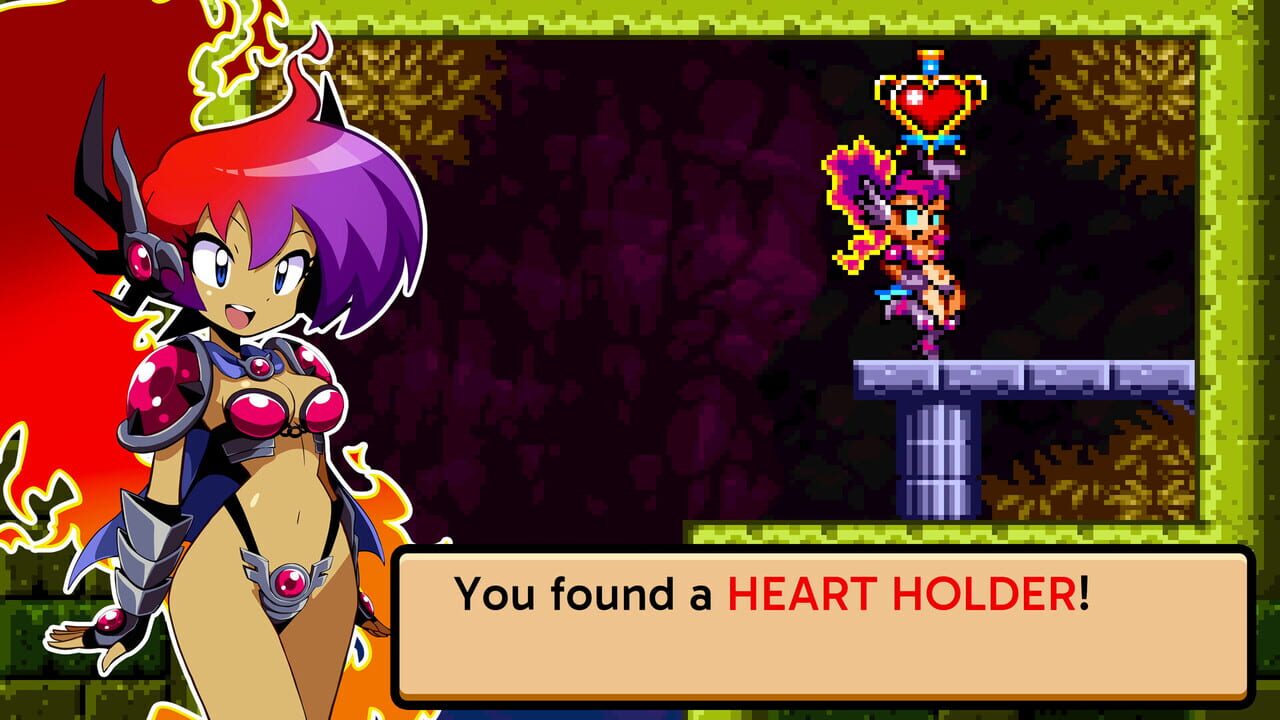 Shantae Advance: Risky Revolution Deluxe Edition