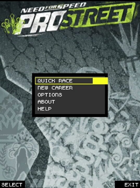 Need for Speed: ProStreet