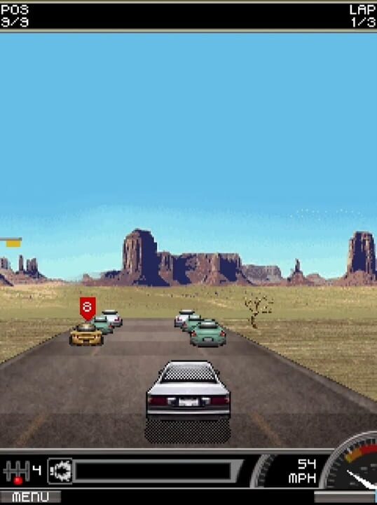 Need for Speed: ProStreet