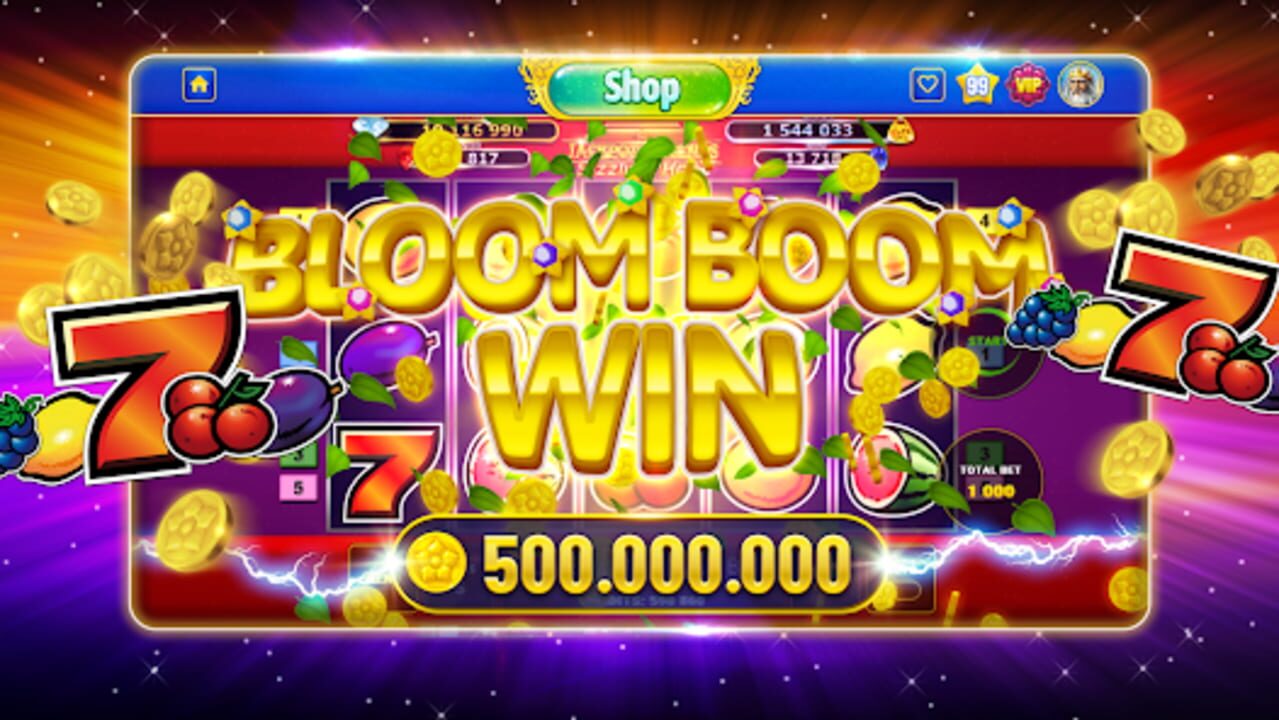 Bloom Boom Casino