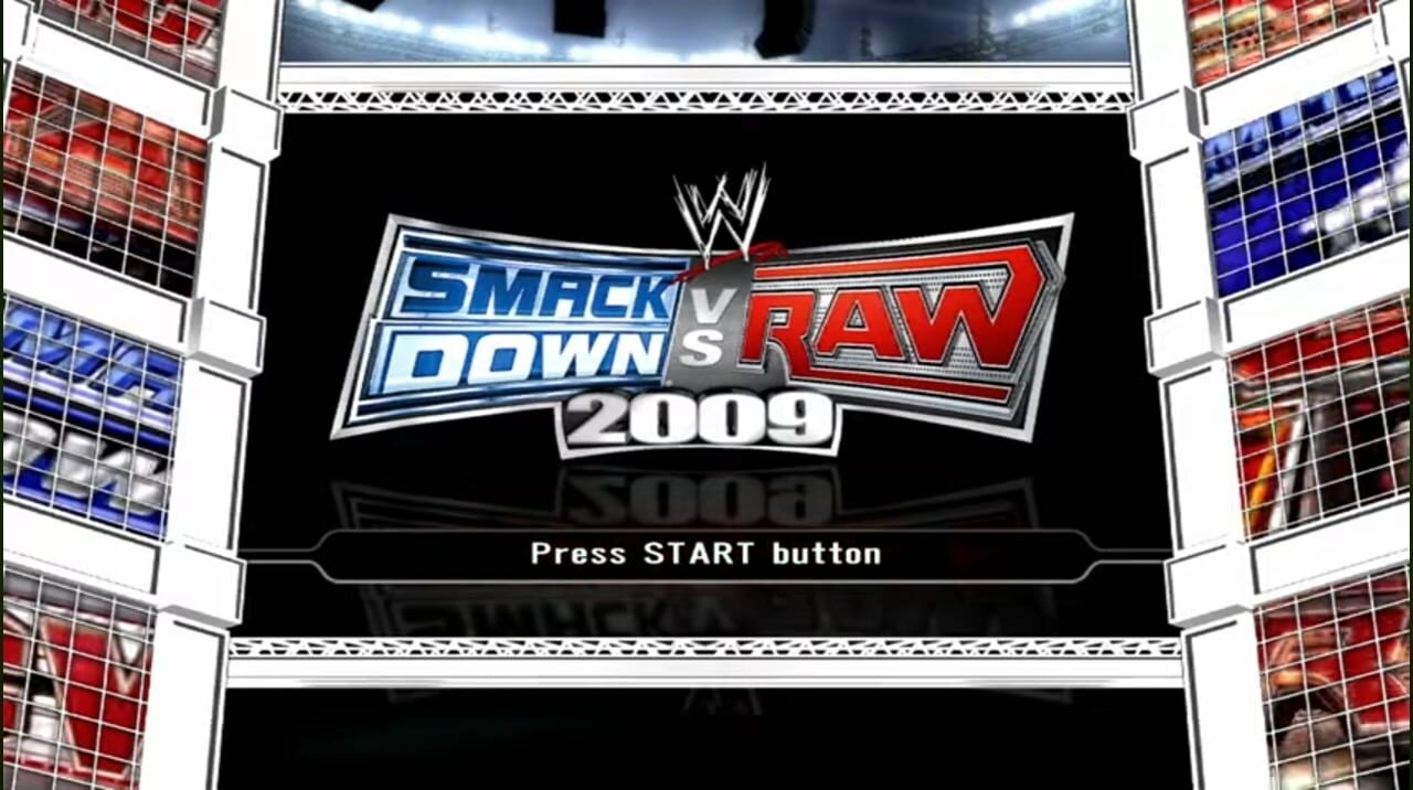 WWE SmackDown vs. Raw 2009