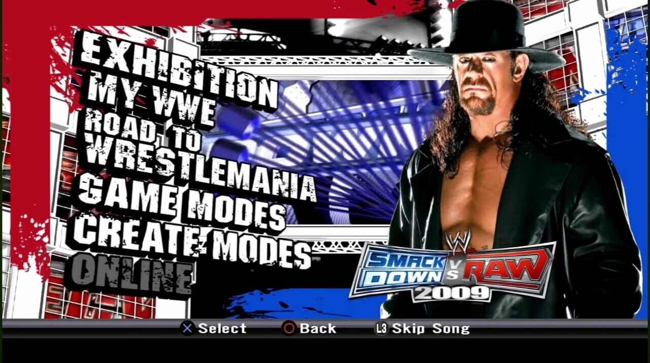 WWE SmackDown vs. Raw 2009