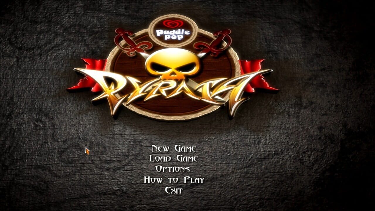 Paddle Pop The Pyrata