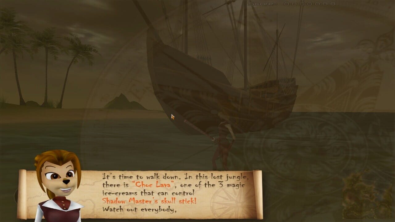 Paddle Pop The Pyrata