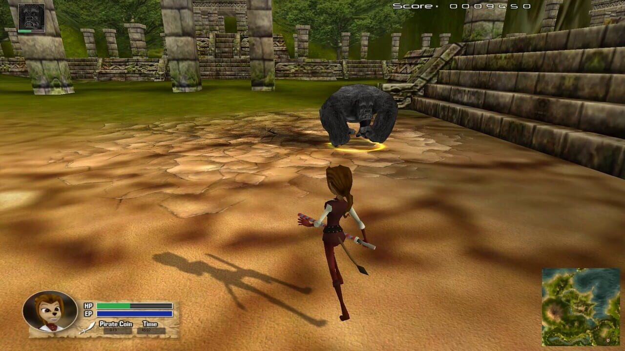 Paddle Pop The Pyrata