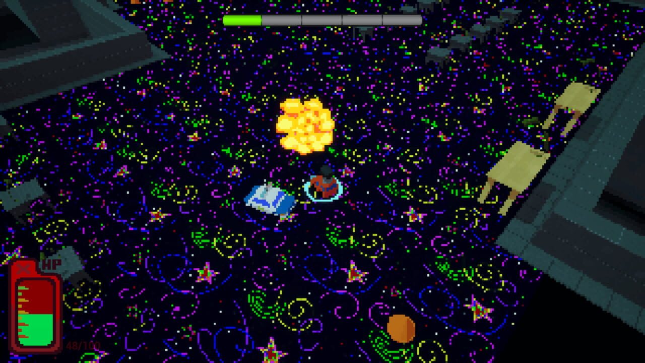 Carpool: Attack of the Disco Mob