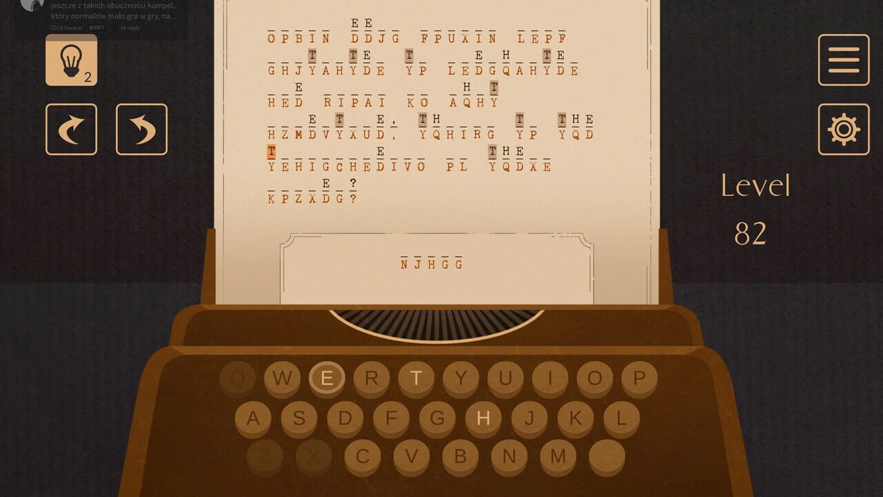 Cipheur: Trivia – Biology