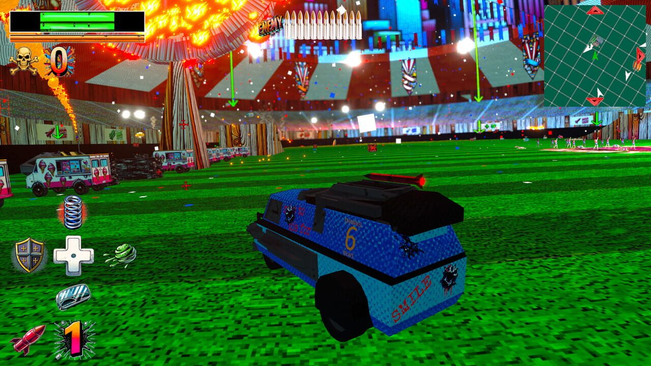 Death Metal Derby