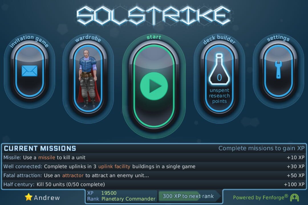 Solstrike