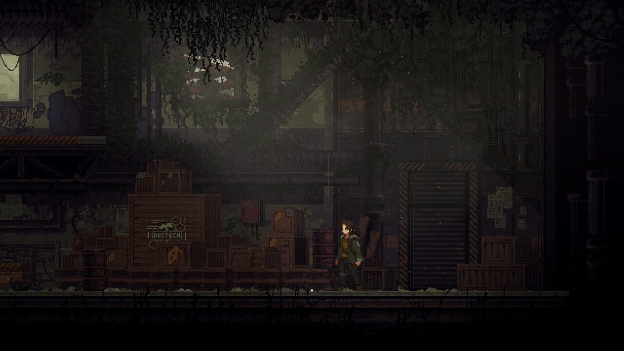 The Road of Dust and Sorrow