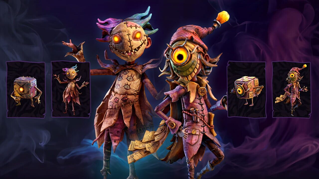 Lost in Random: The Eternal Die – Stitched in Style