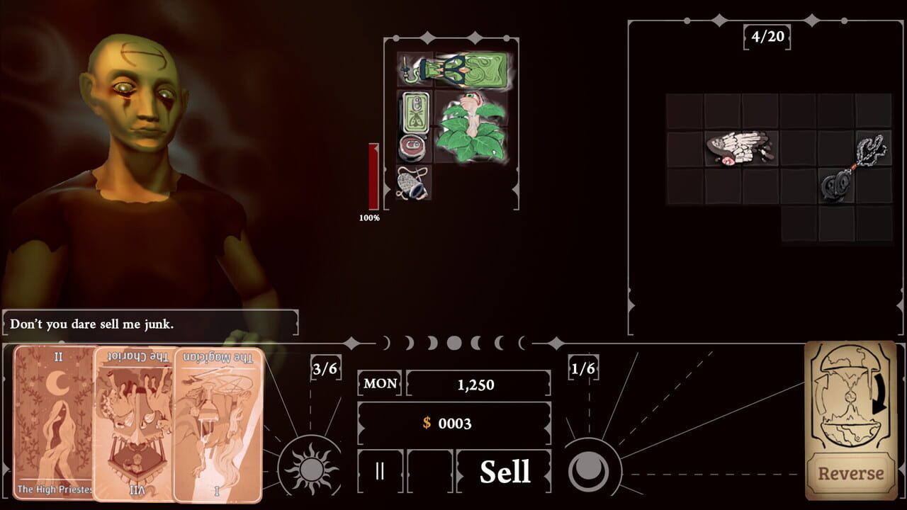 Fortune Seller